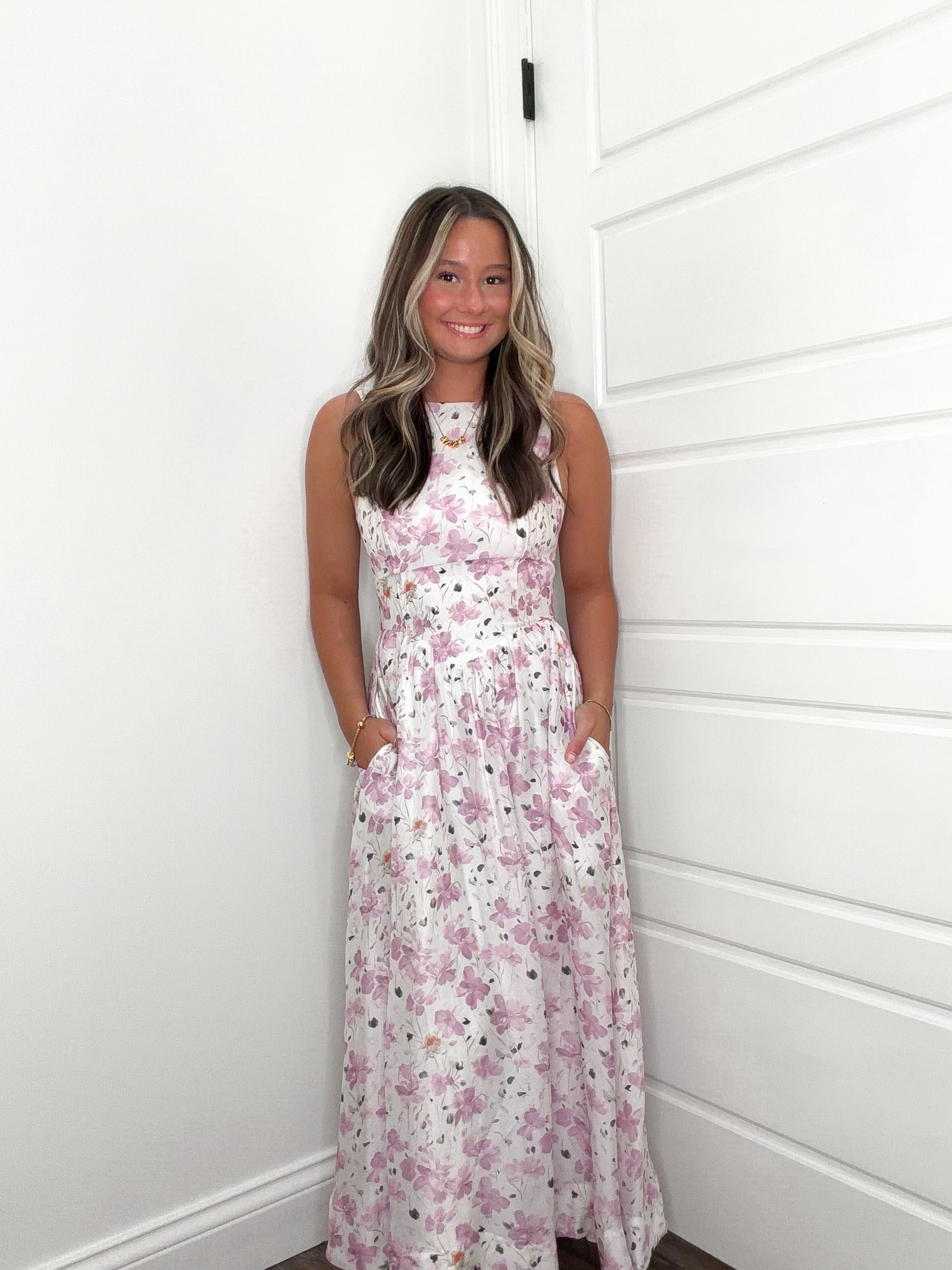fall color long dresses Autumn Odyssey Aria Gown– Teuta Matoshi main image 1