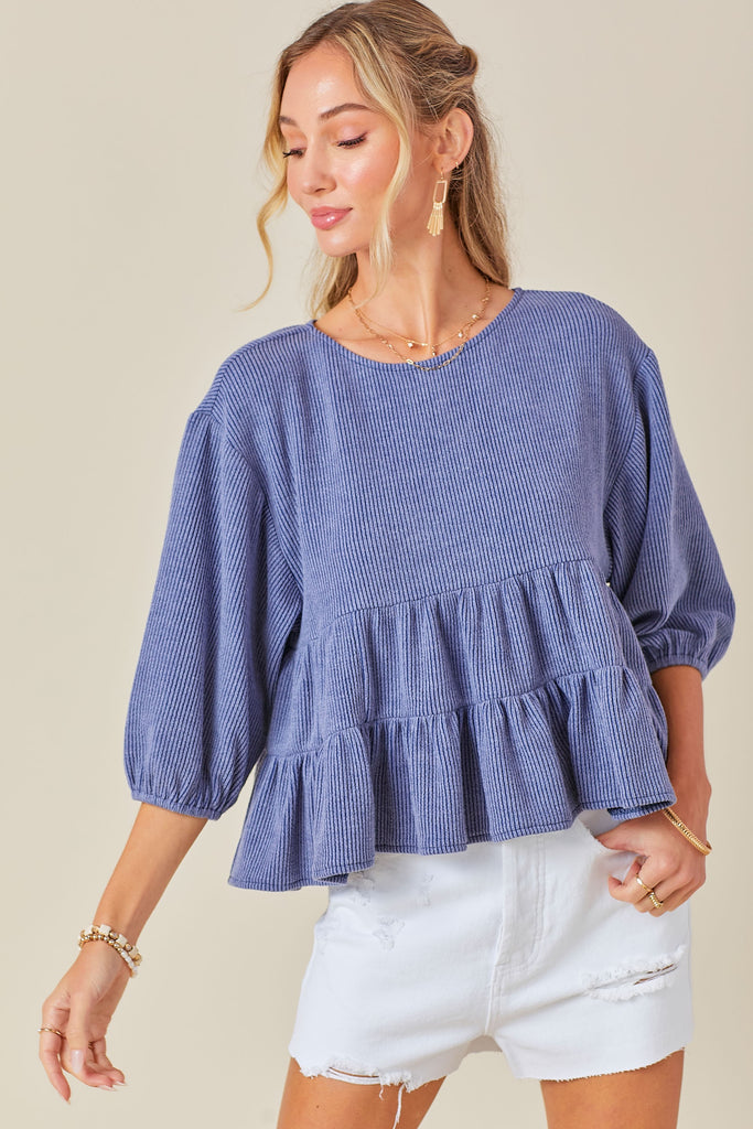 Dreamy Day Top Clothing Day + Moon   