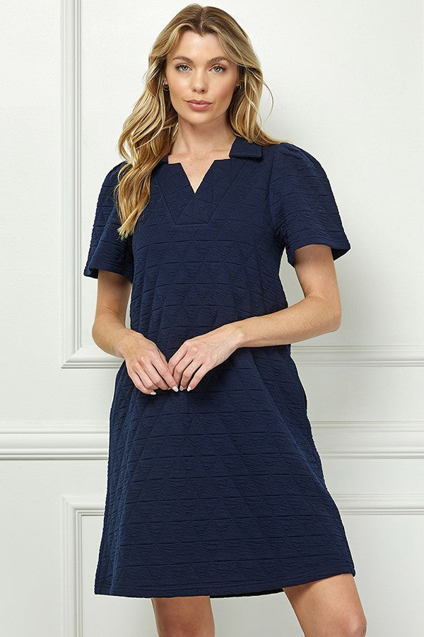 Muted Garden Textured Dress Peacocks & Pearls Lexington Muted Garden Textured Dress Peacocks & Pearls Lexington