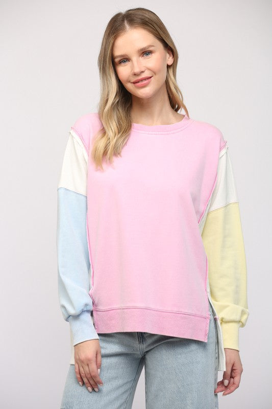 Sunrise Sweatshirt Clothing Fate   