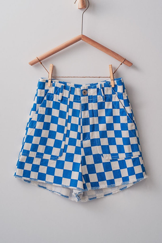 The Catwalk Shorts Clothing Peacocks & Pearls Lexington