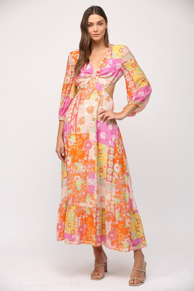 Running For The Sun Maxi Dress – Peacocks & Pearls Lexington
