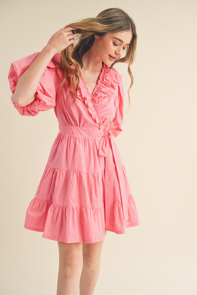 Cotton Candy Delight Dress Clothing &merci   