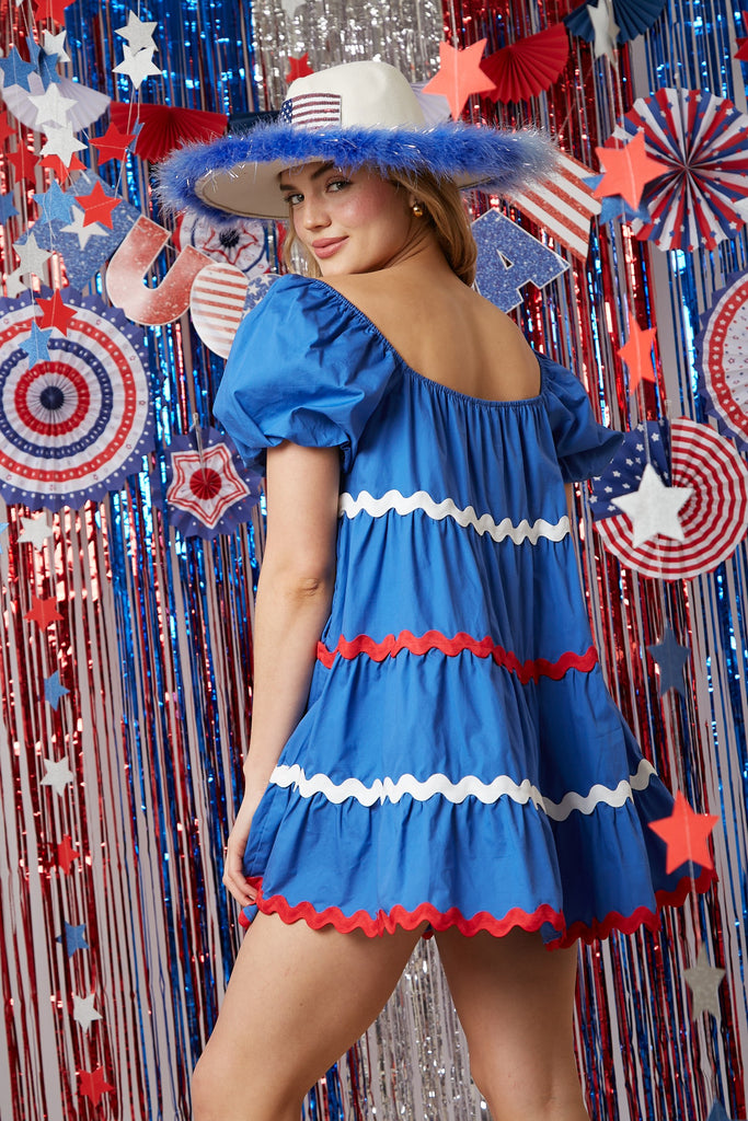 Memorial Day Dress Clothing Peacocks & Pearls Lexington   