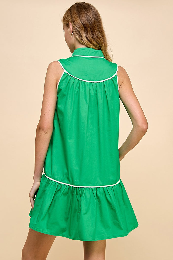 Day At The Course Dress Clothing Peacocks & Pearls Lexington   