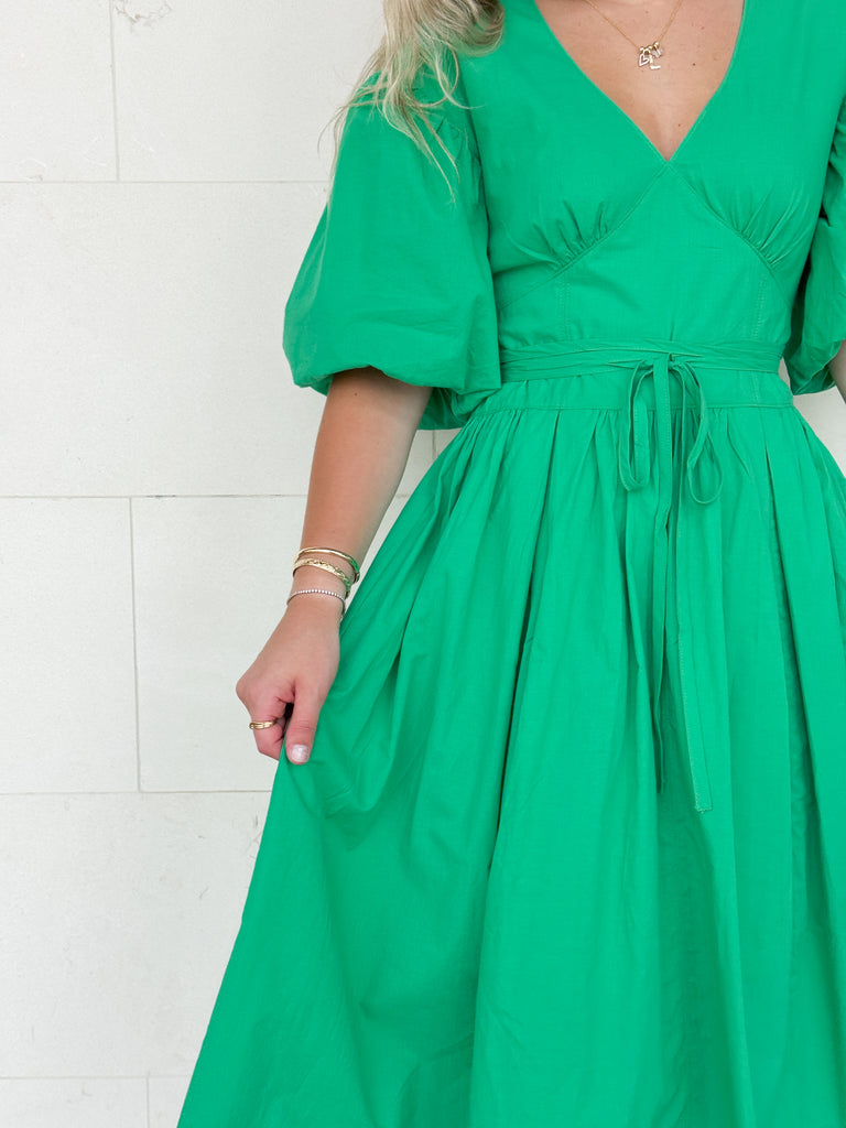 Polished Grace Dress Clothing Peacocks & Pearls Lexington