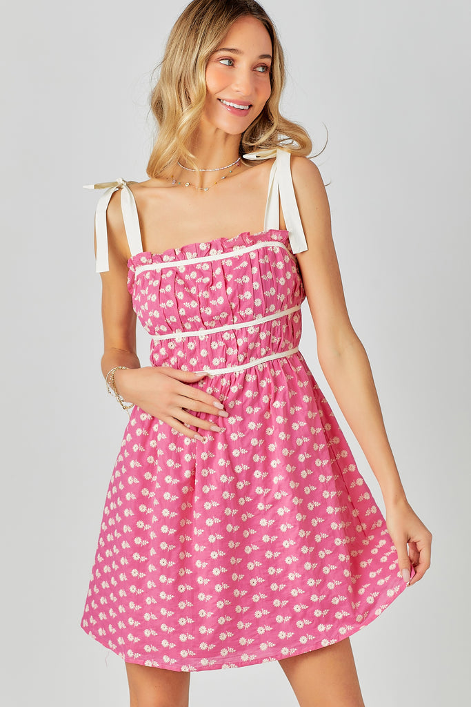 Garden Romance Dress Clothing Peacocks & Pearls Lexington   