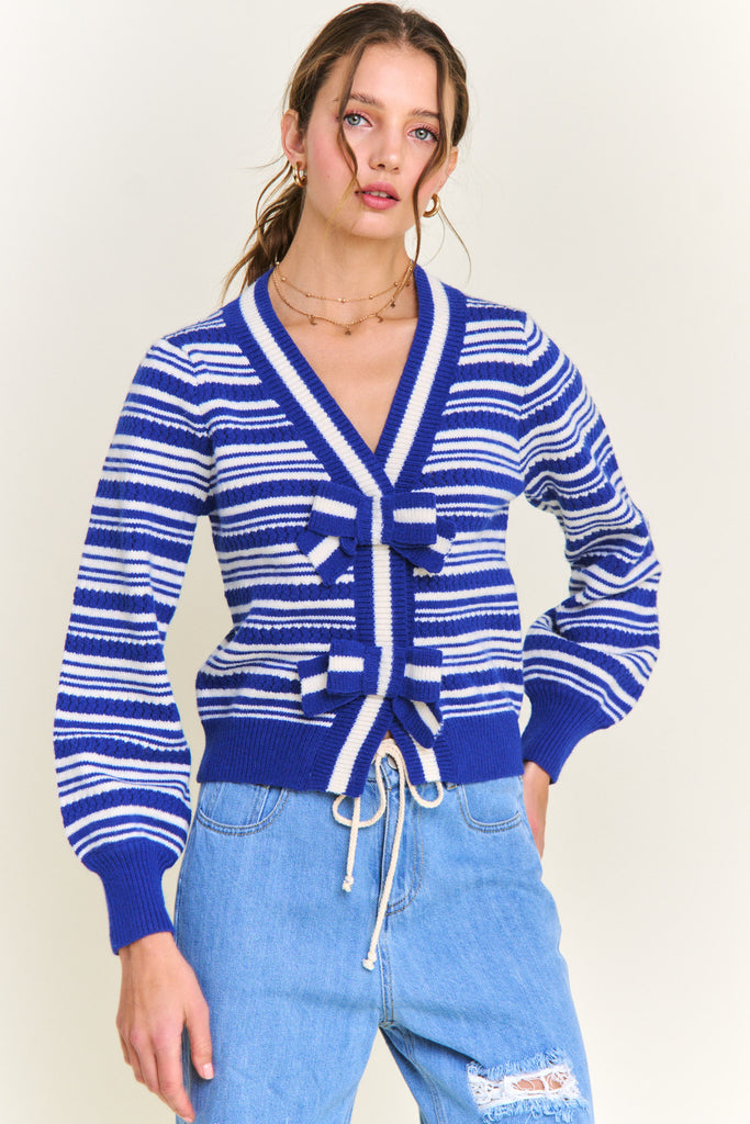 Meet You At The Field Sweater Clothing Peacocks & Pearls Lexington   