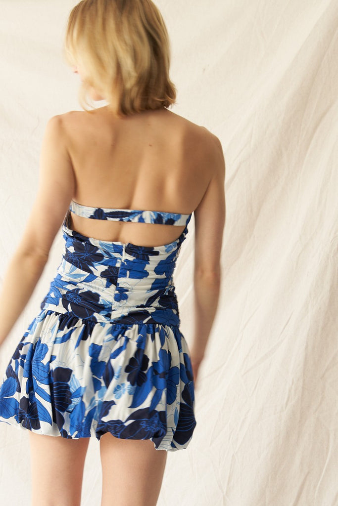 Catch A Wave Dress Clothing Peacocks & Pearls Lexington   