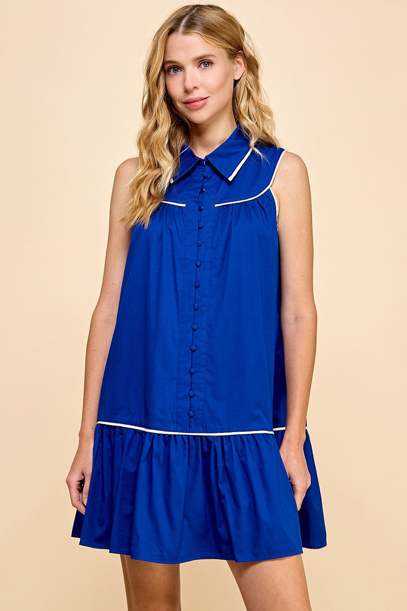 Day At The Course Dress – Peacocks & Pearls Lexington