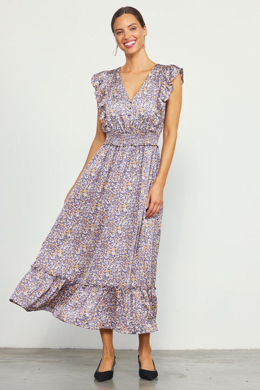 More Days Like This Maxi Dress Clothing Peacocks & Pearls Lexington   