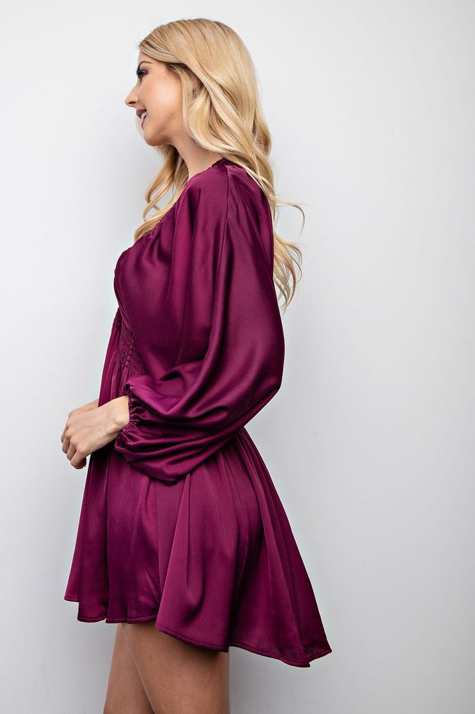 Just Because Smocked Dress Clothing Peacocks & Pearls Lexington   