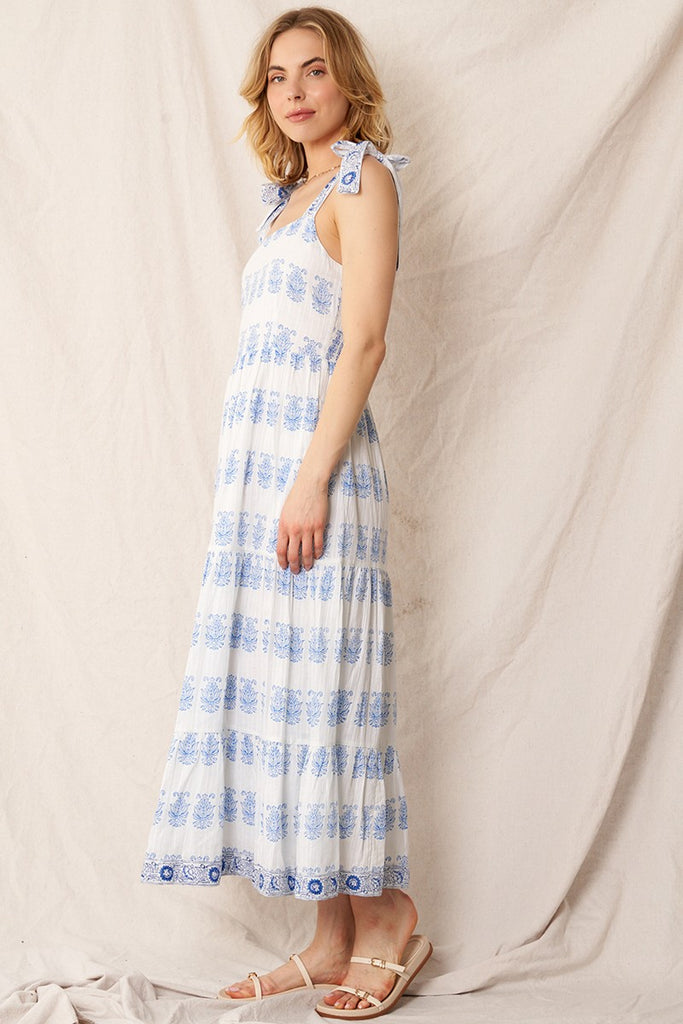 Charmingly Yours Midi Dress Clothing Peacocks & Pearls Lexington   