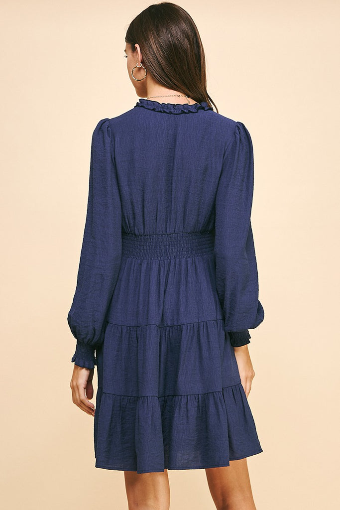 She's That Girl Short Dress Clothing Peacocks & Pearls Lexington