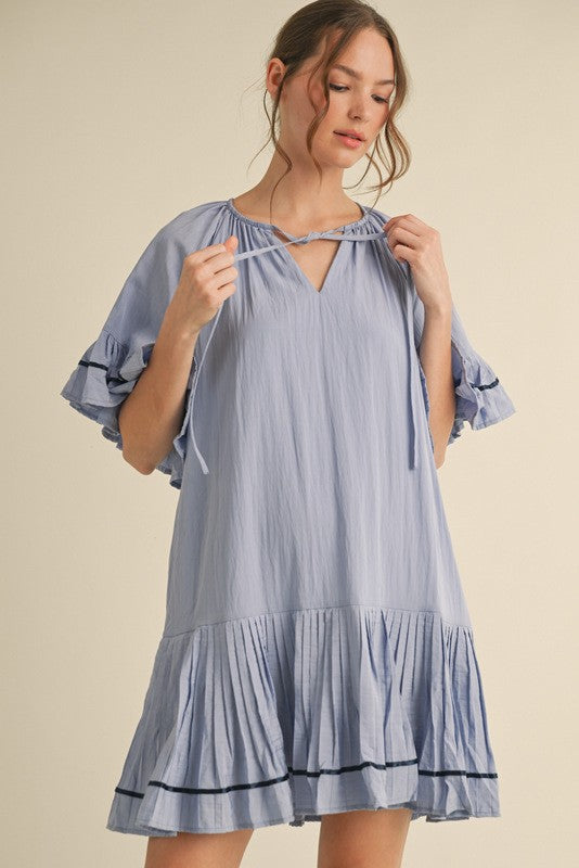 Blue Haven Dress Clothing Peacocks & Pearls Lexington