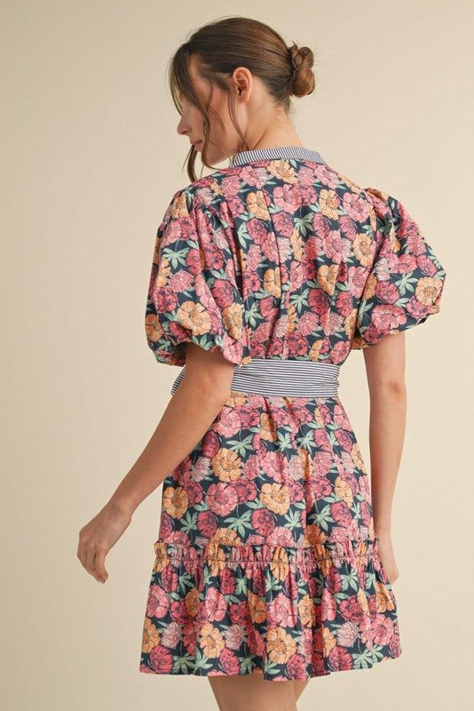 Petals After Dark Dress Clothing Peacocks & Pearls Lexington