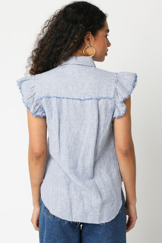 Daylight Threads Top Clothing Peacocks & Pearls Lexington