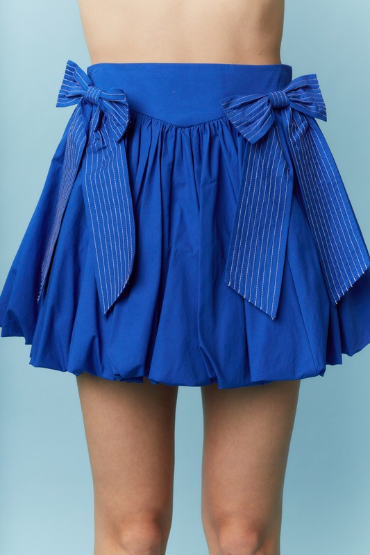 Kickoff Cutie Skirt Clothing Peacocks & Pearls Lexington