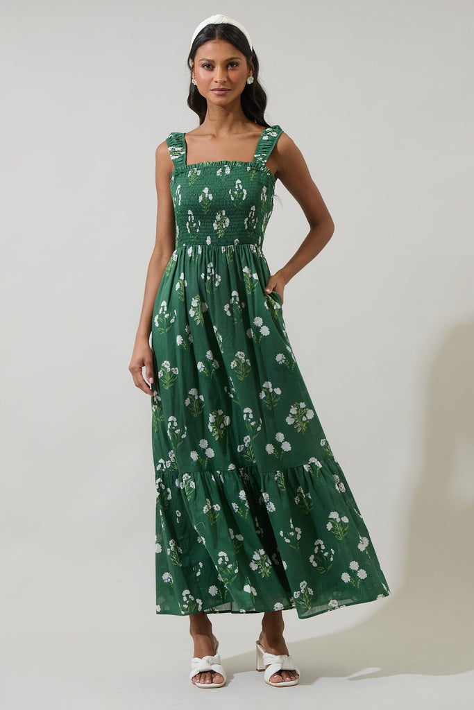 Meadow Mornings Dress Clothing Peacocks & Pearls Lexington