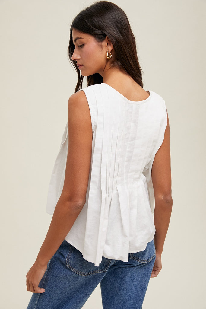 The Sweet Knot Top Clothing Peacocks & Pearls Lexington