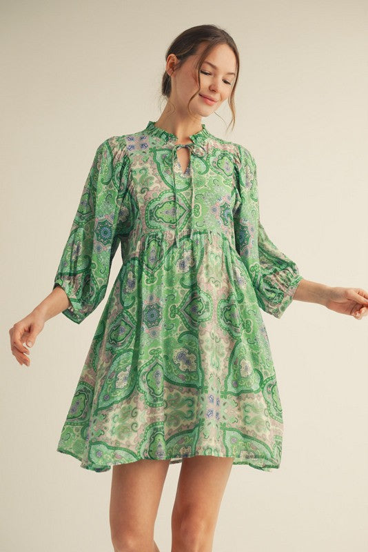 Paisley Grove Dress Clothing Peacocks & Pearls Lexington