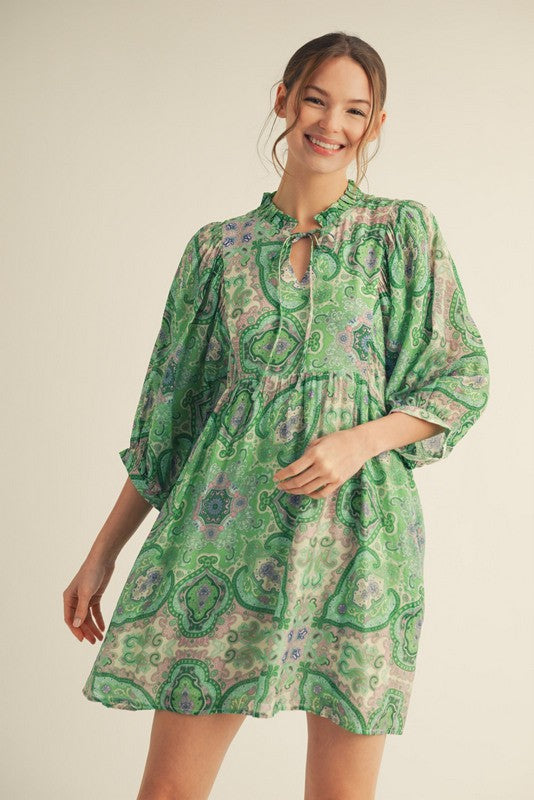 Paisley Grove Dress Clothing Peacocks & Pearls Lexington