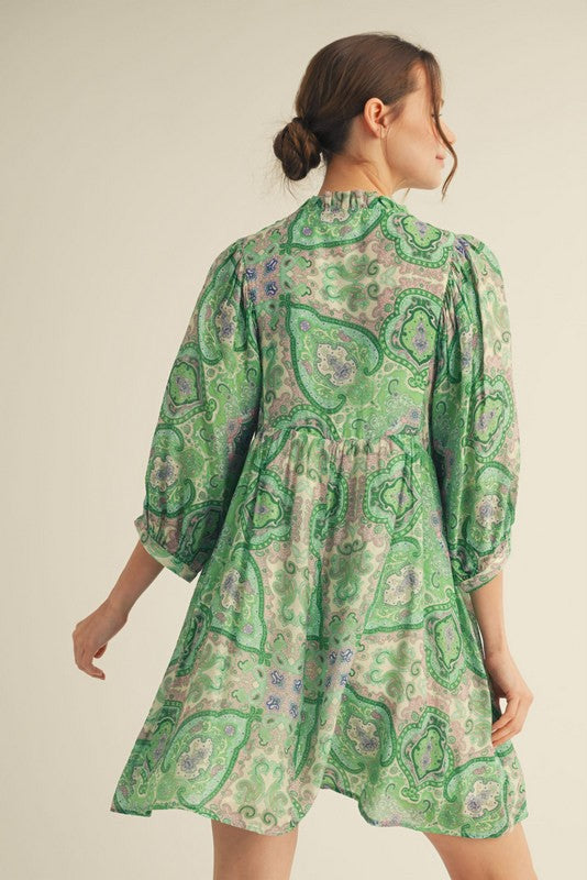 Paisley Grove Dress Clothing Peacocks & Pearls Lexington