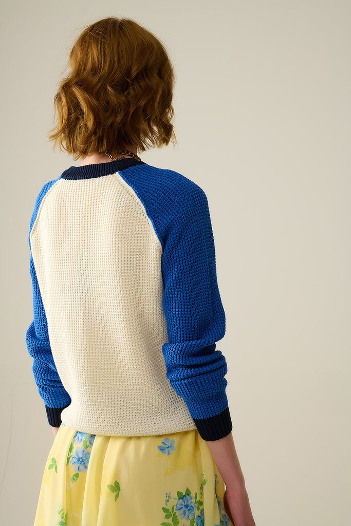 The Endzone Sweater Clothing Peacocks & Pearls Lexington