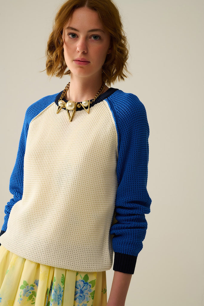 The Endzone Sweater Clothing Peacocks & Pearls Lexington