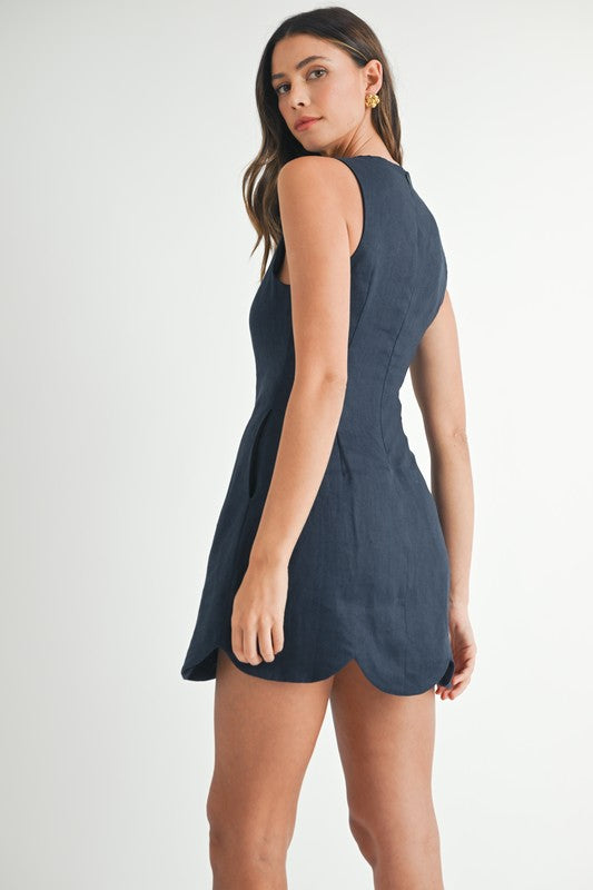 The Verity Dress Clothing Peacocks & Pearls Lexington