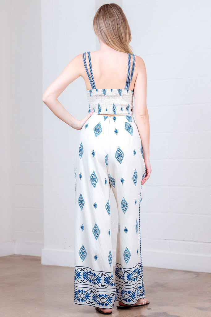 Mediterranean Mist Set Clothing Peacocks & Pearls Lexington