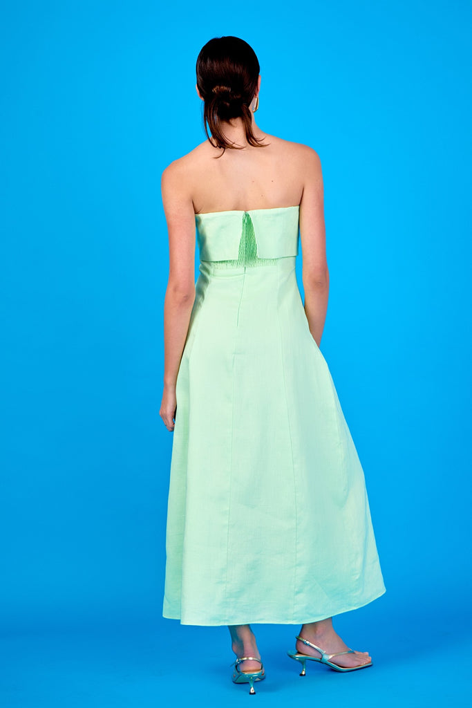 The Fresh Cut Dress Clothing Peacocks & Pearls Lexington