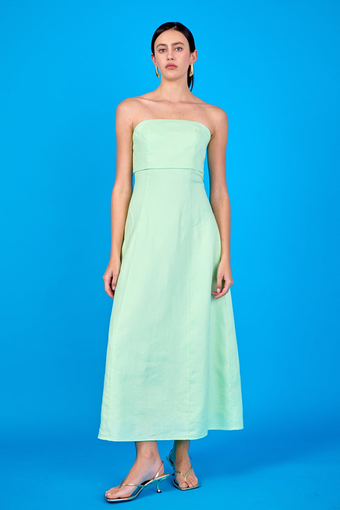 The Fresh Cut Dress Clothing Peacocks & Pearls Lexington