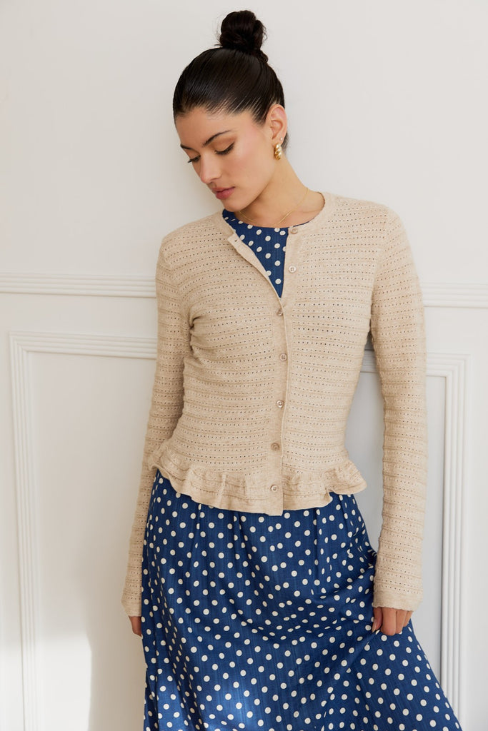 Warm Ember Sweater Clothing Peacocks & Pearls Lexington