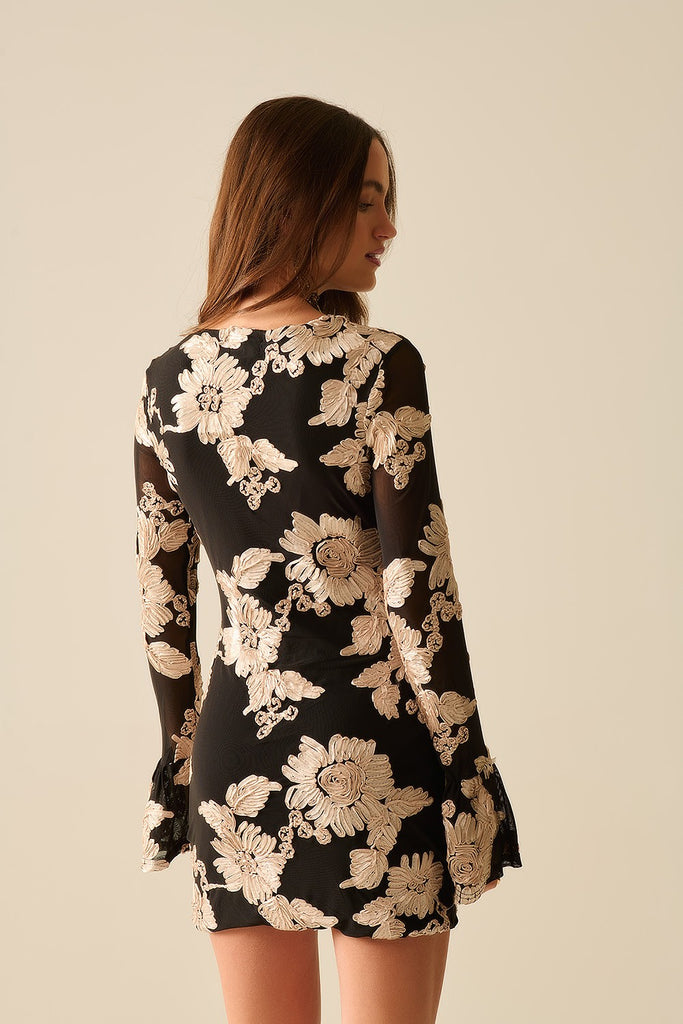 The Evening Edit Dress Clothing Peacocks & Pearls Lexington