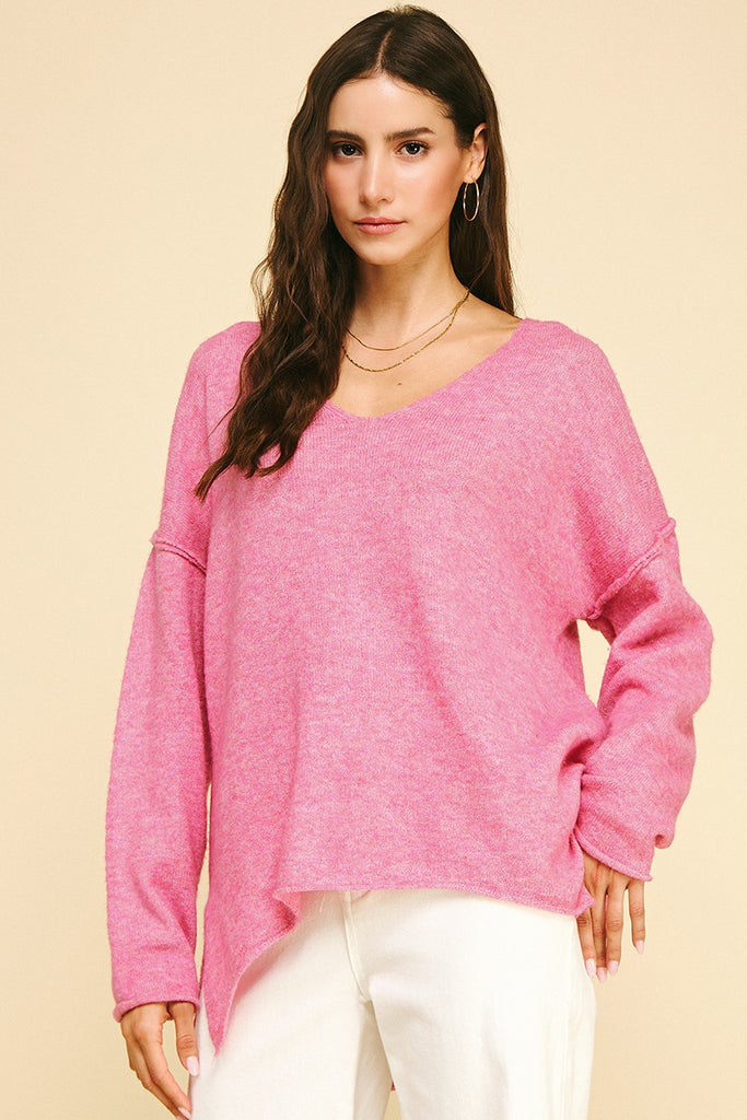 Sweet Pea Sweater Clothing Peacocks & Pearls Lexington