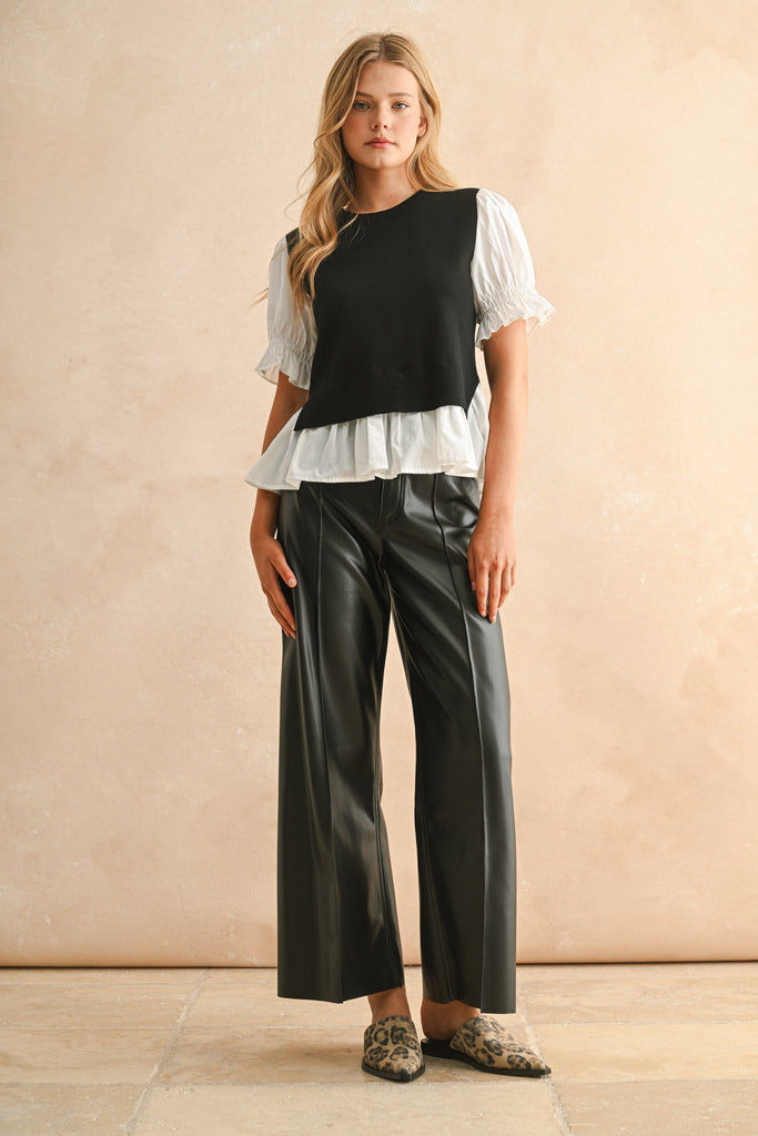 Boardroom Breeze Top Clothing Peacocks & Pearls Lexington