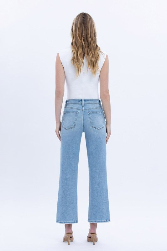 The Chic Stud Jean Clothing Peacocks & Pearls Lexington