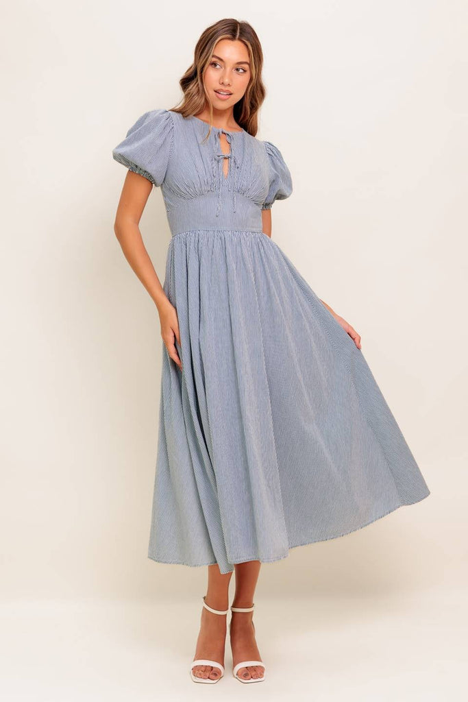 Tailgate Chic Dress Clothing Peacocks & Pearls Lexington