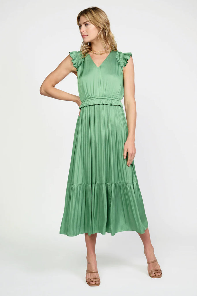 Simple Touch Dress Clothing Current Air   