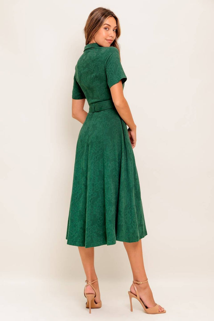 The Wild Ivy Dress Clothing Peacocks & Pearls Lexington