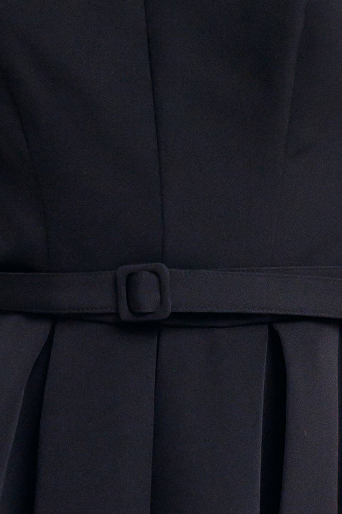 The Blackout Dress Clothing Peacocks & Pearls Lexington