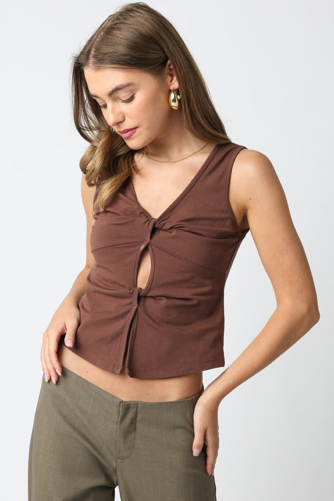 Spice Me Up Top Clothing Peacocks & Pearls Lexington