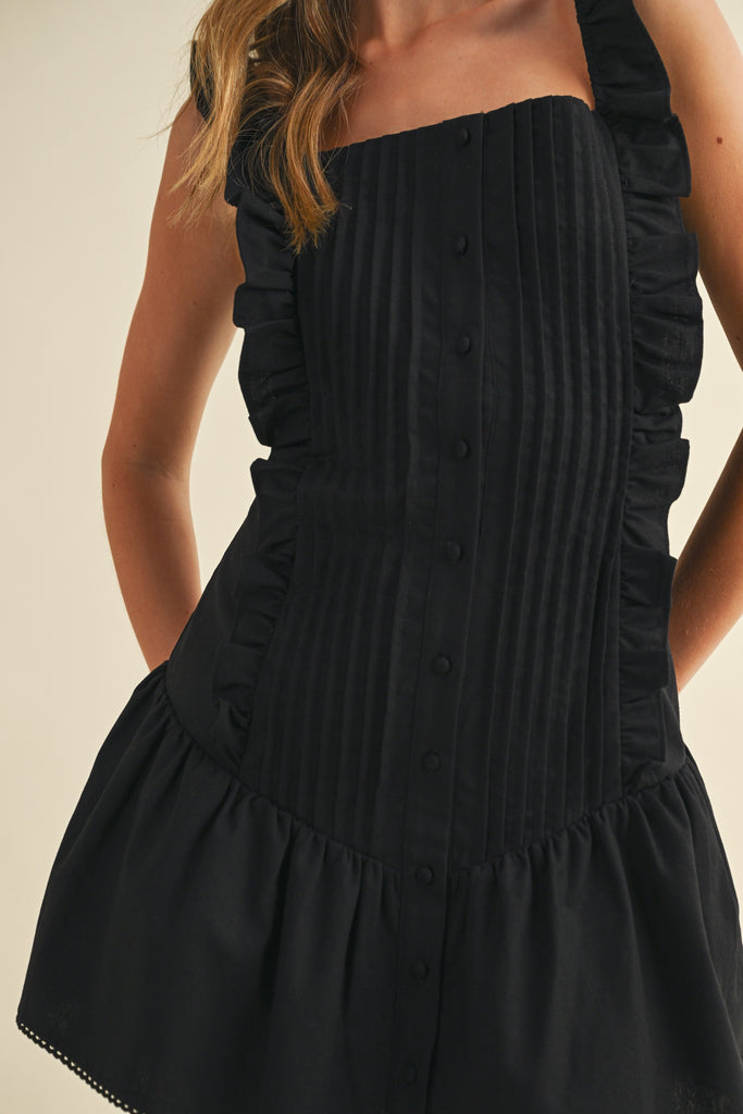 Sweet Charm Short Dress Clothing Peacocks & Pearls Lexington