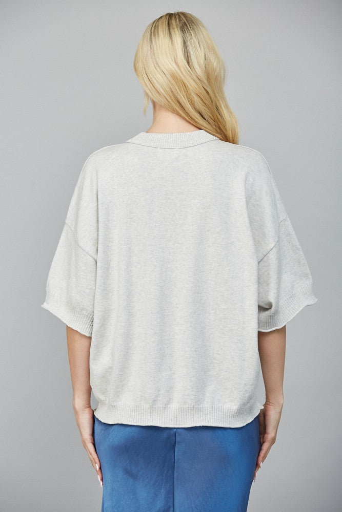 Crisp Fall Air Sweater Clothing Peacocks & Pearls Lexington