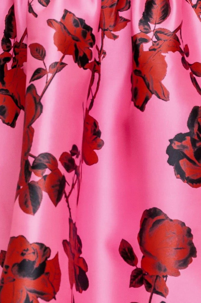 Petal Please Short Dress Clothing Peacocks & Pearls Lexington