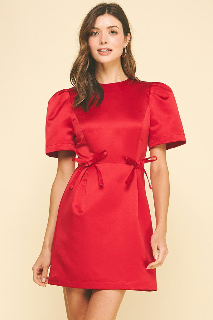 The Holiday Grace Dress Clothing Peacocks & Pearls Lexington