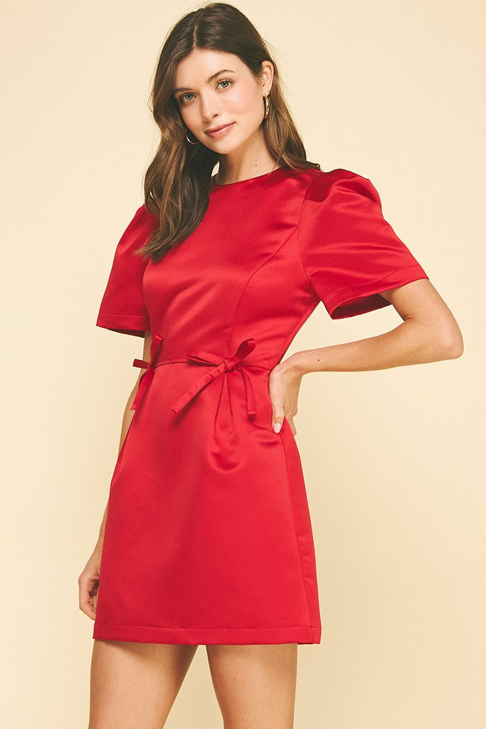 The Holiday Grace Dress Clothing Peacocks & Pearls Lexington