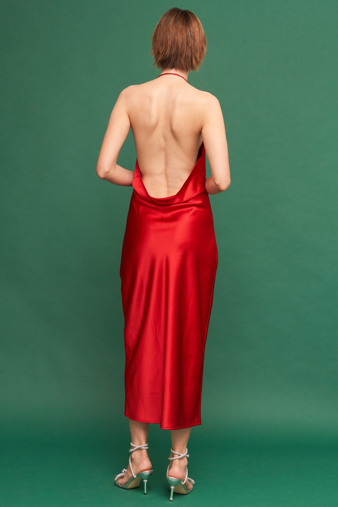 The Satin Hour Dress Clothing Peacocks & Pearls Lexington