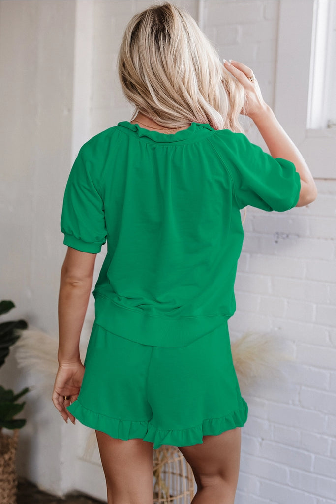 Cactus Cutie Set Clothing Peacocks & Pearls Lexington